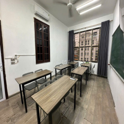 CHO THUÊ PHÒNG HỌC 20 HÔNG TIẾN, BỒ ĐỀ, LONG BIÊN