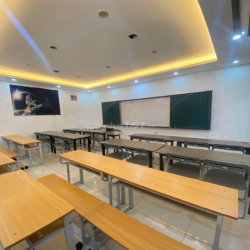 CHO THUÊ PHÒNG HỌC 20 HÔNG TIẾN, BỒ ĐỀ, LONG BIÊN