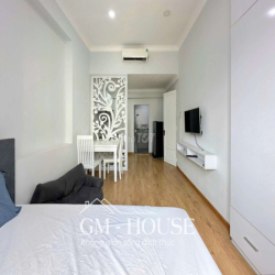 Căn hộ 30m2✅️Tách bếp✅️Full Nội Thất, Ngay Nguyễn Văn Thương, B.Thạnh