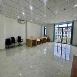Cho thuê văn phòng khu đô thị Vạn Phúc