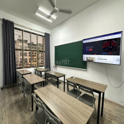 CHO THUÊ PHÒNG HỌC 20 HÔNG TIẾN, BỒ ĐỀ, LONG BIÊN