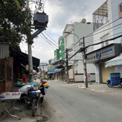 Cho thuê đất trống. hẻm xe hơi 1/, kd tự do. Lê Văn Thọ P11 Gò vấp