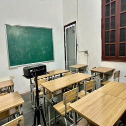 CHO THUÊ PHÒNG HỌC 20 HÔNG TIẾN, BỒ ĐỀ, LONG BIÊN