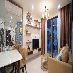 CHO THUÊ CĂN 2PN FULL NỘI THẤT LUXURY ĐẸP VINHOMES GRAND PARK Q9