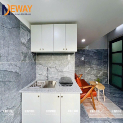 Cho thuê căn hộ full nội thất, giá tốt ngay Tân Sơn Nhì 