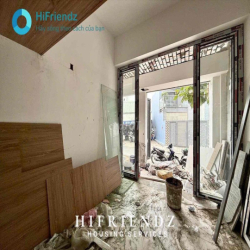 MẶT BẰNG KDOANH NGAY CHỢ AN NHƠN GÒ VẤP