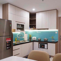 CHO THUÊ CĂN 2PN FULL NỘI THẤT LUXURY ĐẸP VINHOMES GRAND PARK Q9