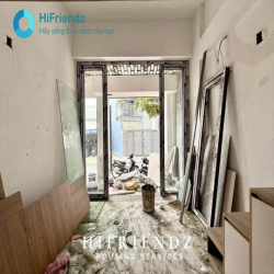 MẶT BẰNG KDOANH NGAY CHỢ AN NHƠN GÒ VẤP