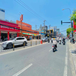 CHO THUÊ MẶT TIỀN KINH DOANH 12X37M VỊ TRÍ CỰC ĐẸP NGAY LOTTE MARRT Q7