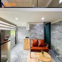 Cho thuê căn hộ full nội thất, giá tốt ngay Tân Sơn Nhì 