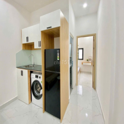 Căn hộ 1PN + 1PK tách bếp FULL NT cửa sổ trời ngay Tên Lửa - Quận 6