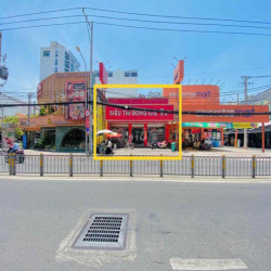 CHO THUÊ MẶT TIỀN KINH DOANH 12X37M VỊ TRÍ CỰC ĐẸP NGAY LOTTE MARRT Q7