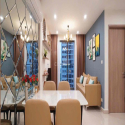 CHO THUÊ CĂN 2PN FULL NỘI THẤT LUXURY ĐẸP VINHOMES GRAND PARK Q9