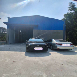 Cho thuê xưởng Vĩnh Tân, Tân Uyên, gần KCN Vsip 2A, giá 70 triệu/tháng