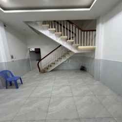 Cho Thuê Nhà, HBG, Thích Minh Nguyệt, 4PN, P.2, Q.Tân Bình. Gần LVS