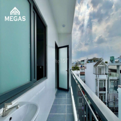 CHO THUÊ DUPLEX BANCON FULL NT Ở DƯƠNG QUẢNG HÀM ,GV