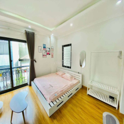 🏡 NHÀ 6 TẦNG FULL NỘI THẤT NGỌC THỤY–Ô TÔ ĐỖ CỬA–3PN–CHỈ 13 TR/THÁNG