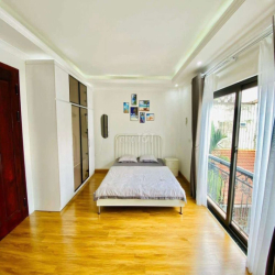 🏡 NHÀ 6 TẦNG FULL NỘI THẤT NGỌC THỤY–Ô TÔ ĐỖ CỬA–3PN–CHỈ 13 TR/THÁNG