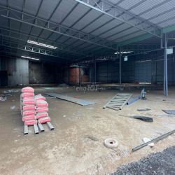 kho xưởng mới xây dựng - đường CONTERN