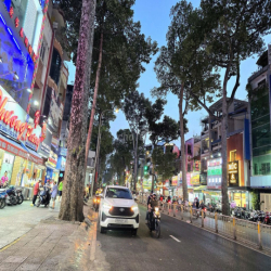 🔥 MẶT TIỀN NGUYỄN TRI PHƯƠNG – QUẬN 10 - 5x20m - 5 TẦNG - 77 TRIỆU