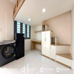 🌟Căn Hộ BAN CÔNG - Full Nội Thất - MÁY GIẶT RIÊNG - Ngay ĐẦM SEN - Q11