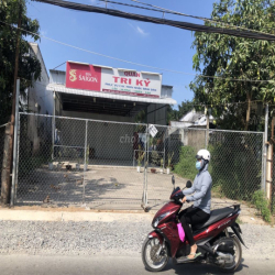 Cho thuê đất mặt tiền mặt bằng kinh doanh đường Thầy Cai 300m2