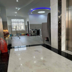 Cho thuê nhà phố đẹp góc 2 mặt tiền kdc D2D