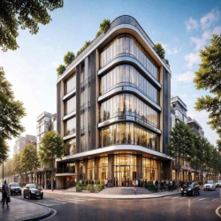 Siêu Hiếm Lô Góc 3 Mặt Tiền đường số 79 Tân Quy Quận 7 - DT : 20x40m