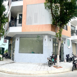 CHO THUÊ MẶT BẰNG MỚI XÂY LÔ GÓC GẦN CHUNG CƯ KHU HÀ QUANG 1