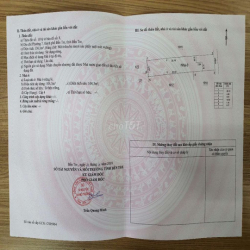 BÁN NHÀ ĐẤT VỊ TRÍ ĐẸP - THUẬN TIỆN ĐỐI DIỆN VIETTEL P7