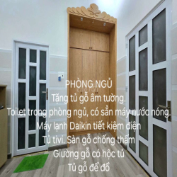 BÁN NHÀ ĐẤT VỊ TRÍ ĐẸP - THUẬN TIỆN ĐỐI DIỆN VIETTEL P7