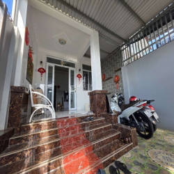 BÁN NHÀ ĐẤT VỊ TRÍ ĐẸP - THUẬN TIỆN ĐỐI DIỆN VIETTEL P7