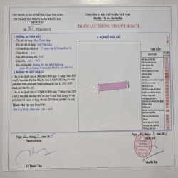 BÁN NHÀ ĐẤT VỊ TRÍ ĐẸP - THUẬN TIỆN ĐỐI DIỆN VIETTEL P7