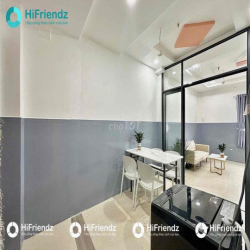 STUDIO RỘNG RÃI TÁCH BẾP FULL NỘI THẤT MỚI XÂY GẦN AEON TÂN PHÚ HUIT