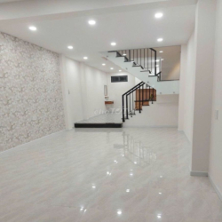 Cho thuê nhà HXT 69/5A Nguyễn Gia Trí ( D2 cũ ) P.25 Q.Bình Thạnh.