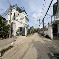 Đất thổ 284m (15x19) | 322 Đào Sư Tích, NB | Hẻm (6m) CA xã Phước Lộc