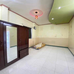 Nhà lầu rộng 3 phòng hẻm ô tô đường Mậu Thân