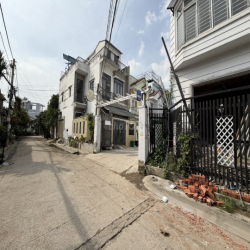 Đất thổ 284m (15x19) | 322 Đào Sư Tích, NB | Hẻm (6m) CA xã Phước Lộc