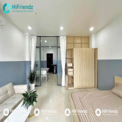 STUDIO RỘNG RÃI TÁCH BẾP FULL NỘI THẤT MỚI XÂY GẦN AEON TÂN PHÚ HUIT