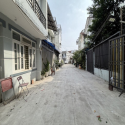 Đất thổ 284m (15x19) | 322 Đào Sư Tích, NB | Hẻm (6m) CA xã Phước Lộc