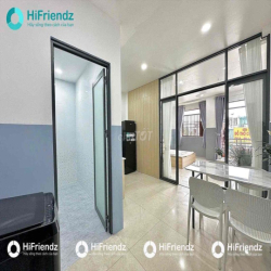 STUDIO RỘNG RÃI TÁCH BẾP FULL NỘI THẤT MỚI XÂY GẦN AEON TÂN PHÚ HUIT