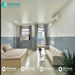 STUDIO RỘNG RÃI TÁCH BẾP FULL NỘI THẤT MỚI XÂY GẦN AEON TÂN PHÚ HUIT