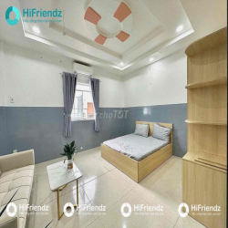 STUDIO RỘNG RÃI TÁCH BẾP FULL NỘI THẤT MỚI XÂY GẦN AEON TÂN PHÚ HUIT