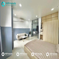 STUDIO RỘNG RÃI TÁCH BẾP FULL NỘI THẤT MỚI XÂY GẦN AEON TÂN PHÚ HUIT