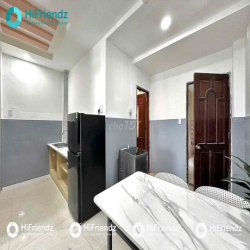 STUDIO RỘNG RÃI TÁCH BẾP FULL NỘI THẤT MỚI XÂY GẦN AEON TÂN PHÚ HUIT