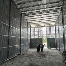 KHO XƯỞNG - MẶT BẰNG KINH DOANH. DT 874 + QL1A,GẦN ĐƯỜNG DẪN CAO TỐC