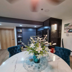 CHO THUÊ CĂN DUPLEX 152M2 -4PN-3WC NHÀ FULL NỘI THẤT ĐẸP KHU EMERALD