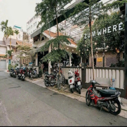 20x20m (sân rộng) - Biệt Thự Sân Vườn Nguyễn Thành Ý, Quận 1 - GIÁ RẺ