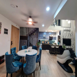 CHO THUÊ CĂN DUPLEX 152M2 -4PN-3WC NHÀ FULL NỘI THẤT ĐẸP KHU EMERALD