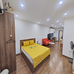 Chính chủ cho thuê căn Studio - ngõ 101 Đào Tấn - Full đồ nội thất 